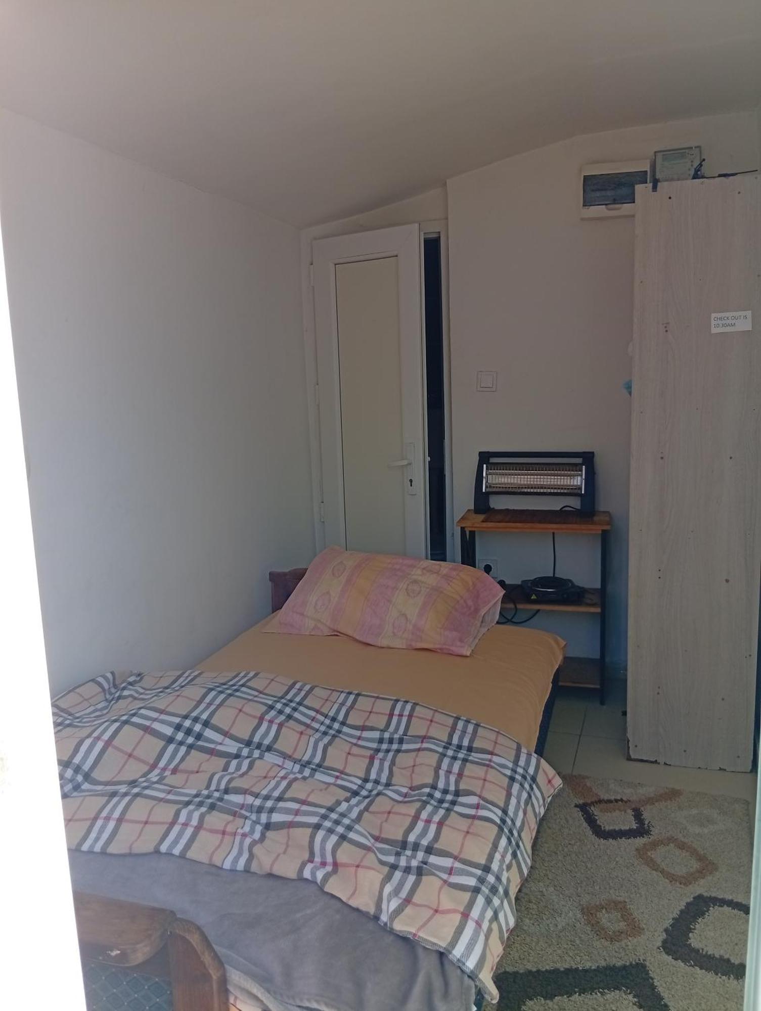 Monte Room Podgorica Exteriör bild